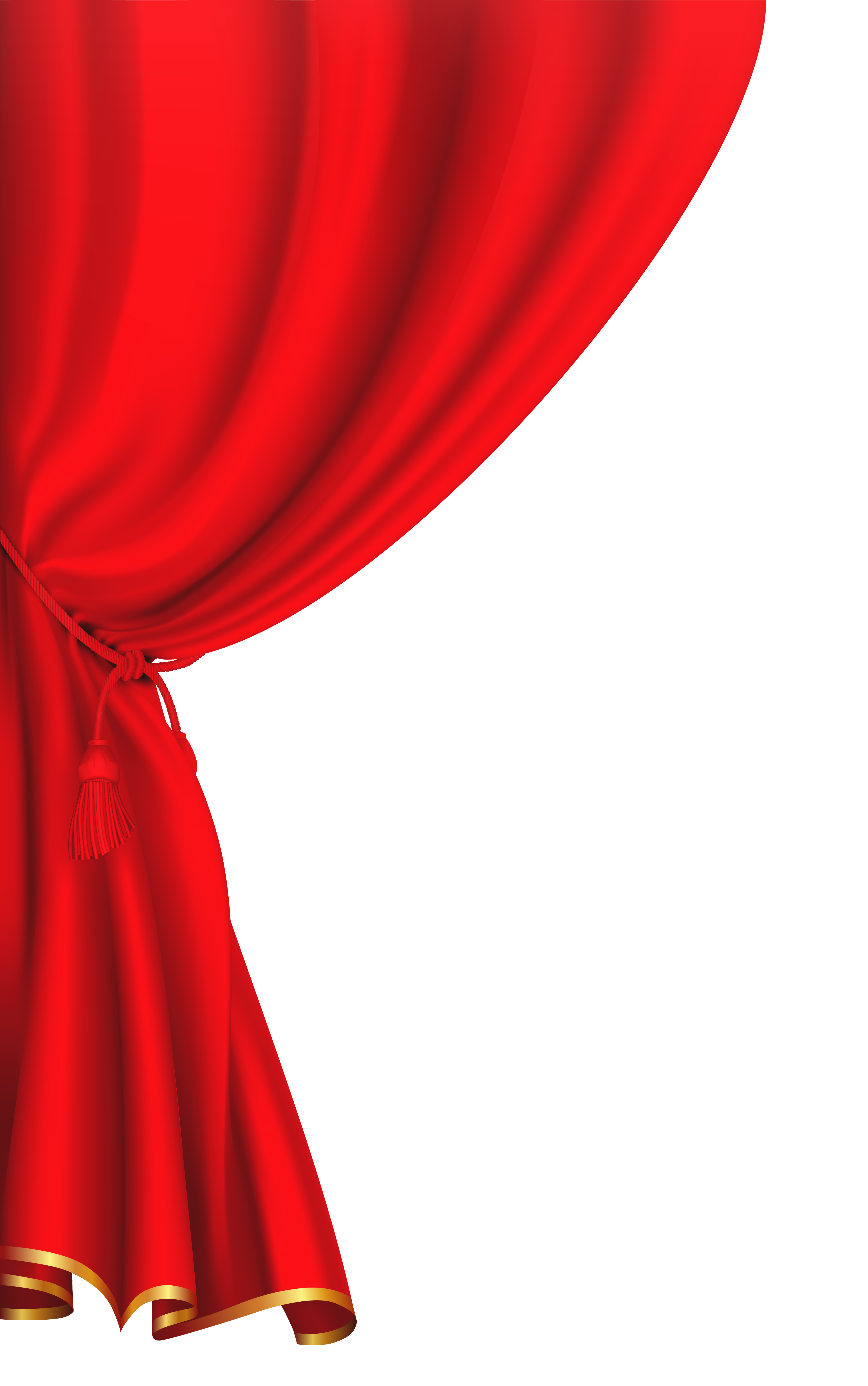Curtains png images.