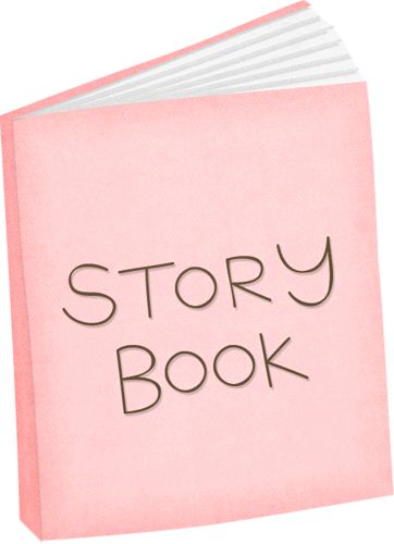 Free storybook cliparts.