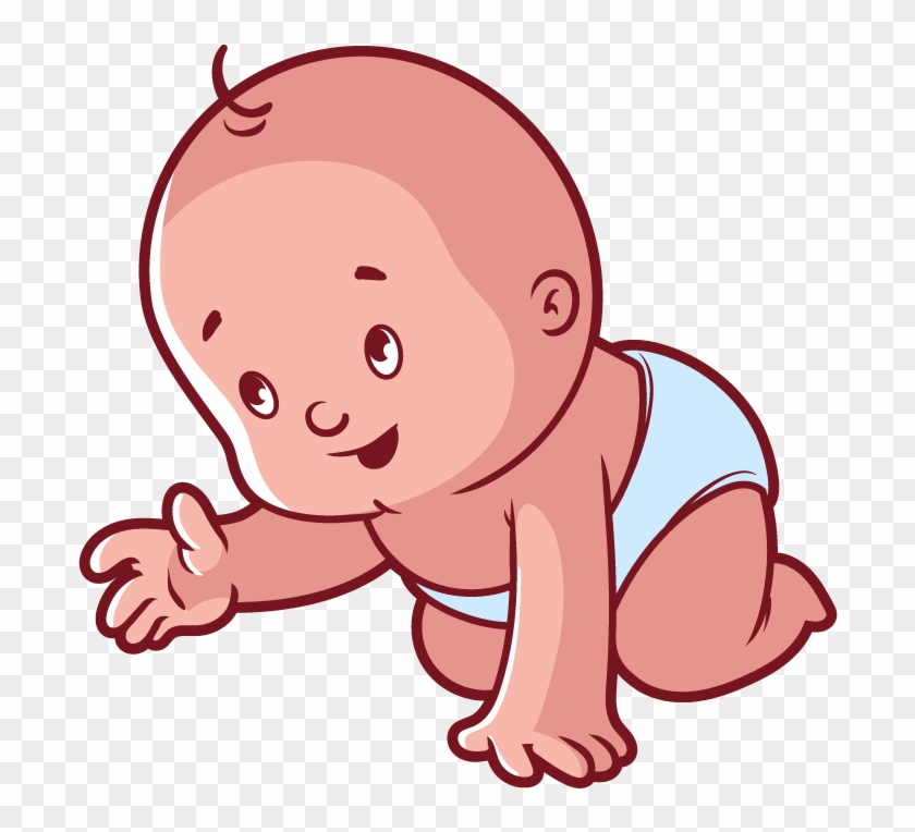 Svg Download Infant Cartoon Child Clip Art Cute Transprent