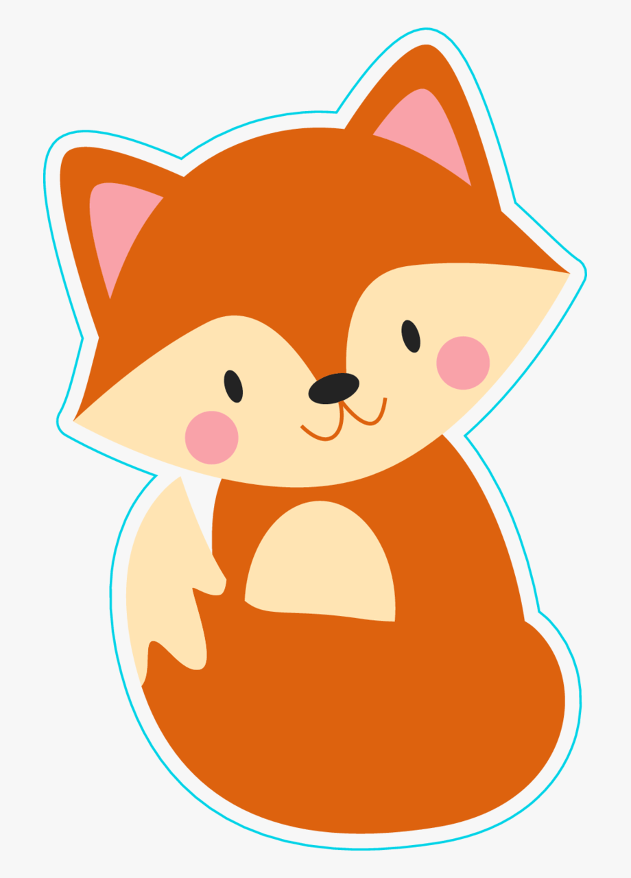 Fox png baby.