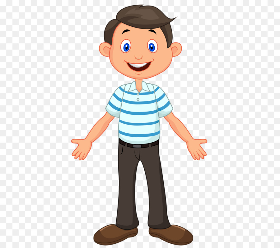 Father Cartoon clipart