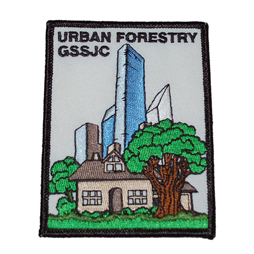 GSSJC Urban Forestry Patch