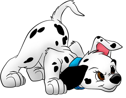 Disney Dalmatians Clip Art Images Are Free To Copy For Your