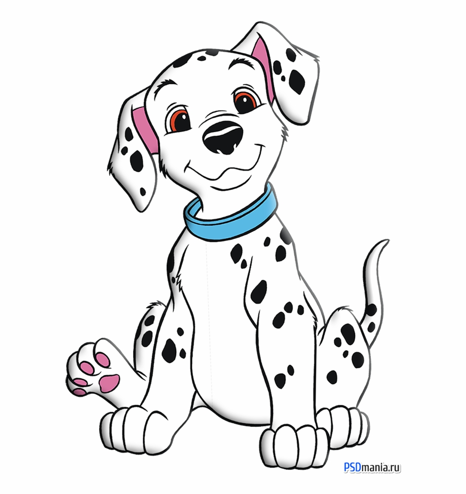 Image Royalty Free Library Dalmatian Clipart Dogr