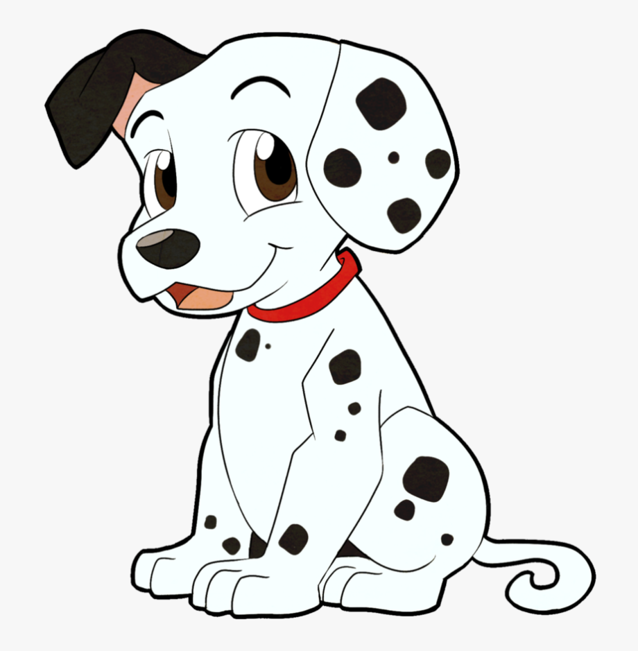 Dalmatian puppy clipart clipart images gallery for free