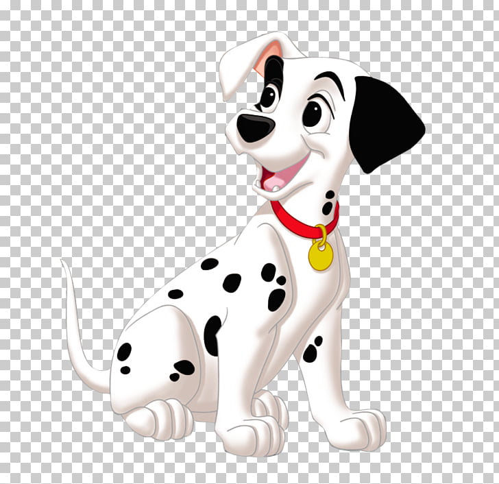 Dalmatian dog Lucky Pongo Cruella de Vil Perdita, Lucky The