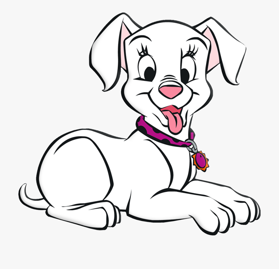 Dalmatian Puppy Clipart Image Information