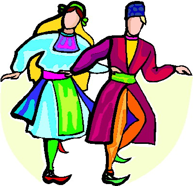 Free Folk Dancing Cliparts, Download Free Clip Art, Free