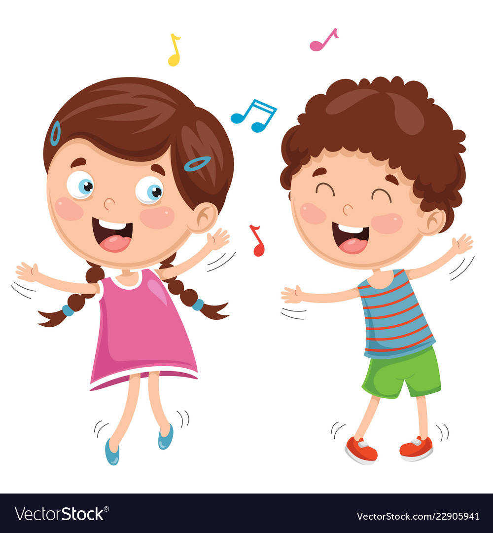 Kid dancing clipart clipart images gallery for free download