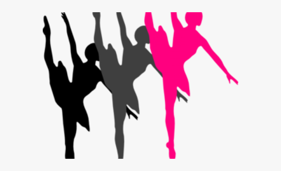 Dancing clipart group.