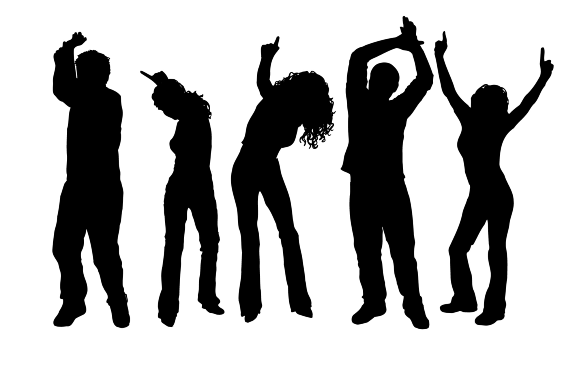 Free Dancing Clipart dance team, Download Free Clip Art on