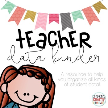 Teacher Data Binder