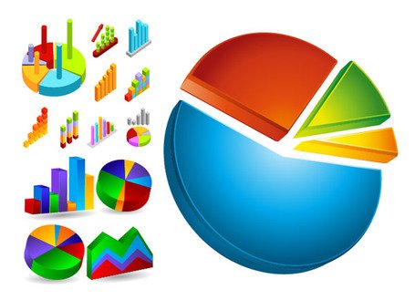 Free Data Analysis and Statistics icons Clipart and Vector