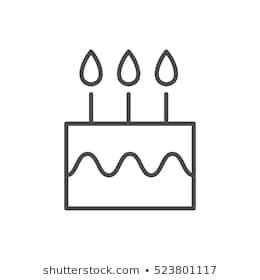 Date of birth clipart