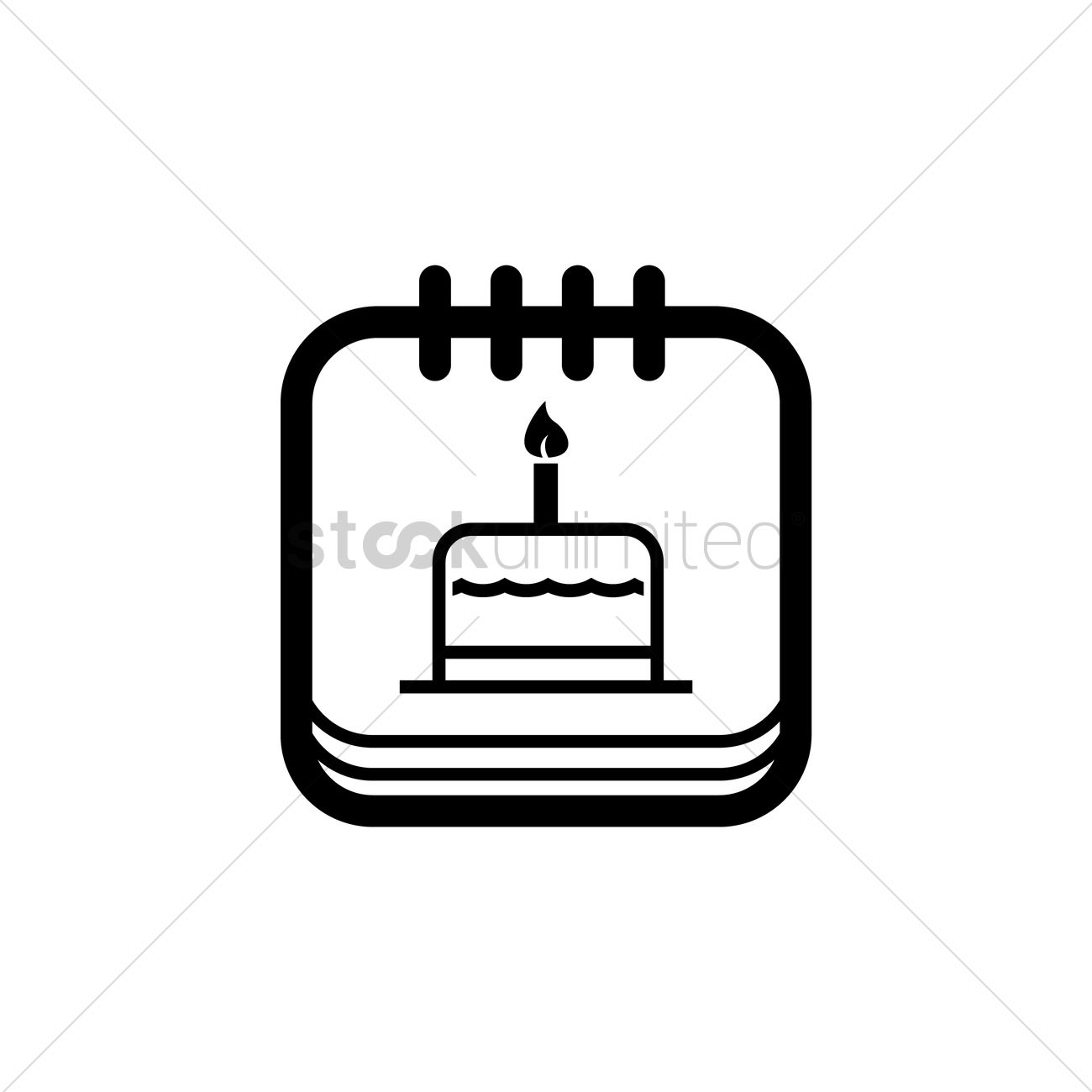 Date Of Birth Icon