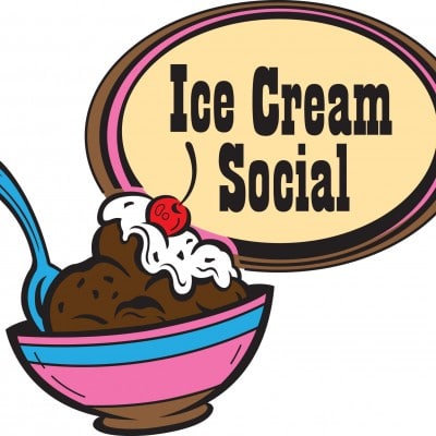 Save The Date for Our Annual Ice Cream Social
