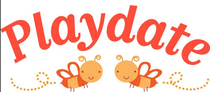 Play date clipart