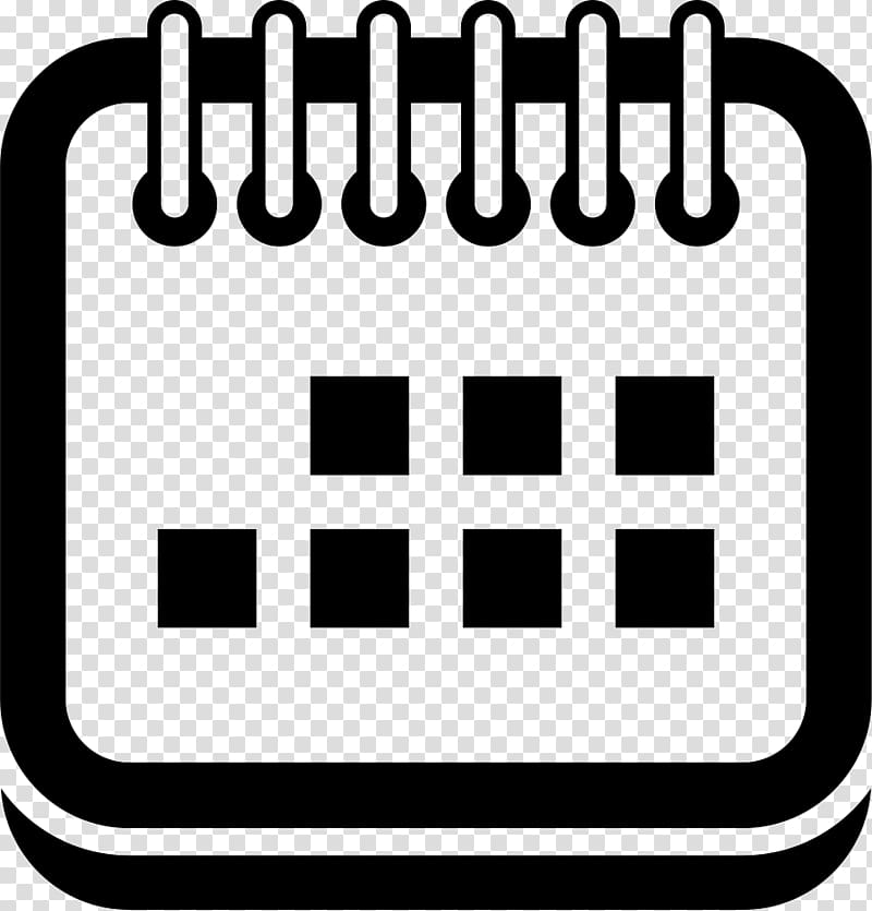 Calendar date Symbol Computer Icons , symbol transparent