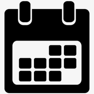 Date Clipart Work Schedule
