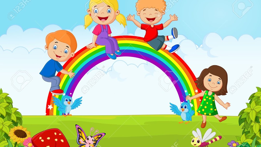 Rainbow kidz daycare.