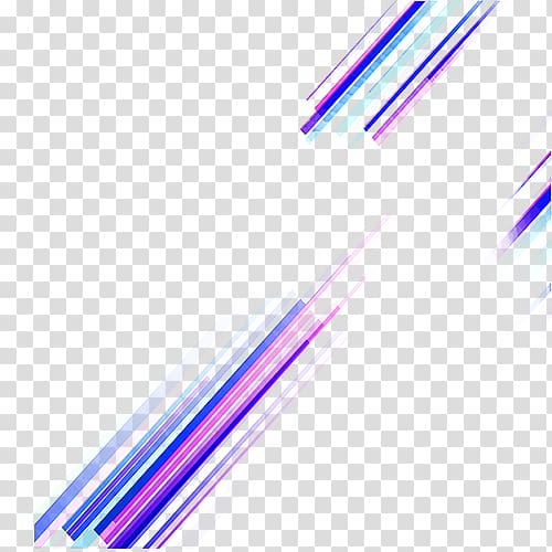 Stripes of blue and pink colors, Line, Decorative lines