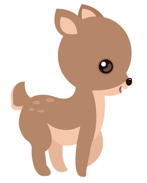 Free Baby Deer Cliparts, Download Free Clip Art, Free Clip