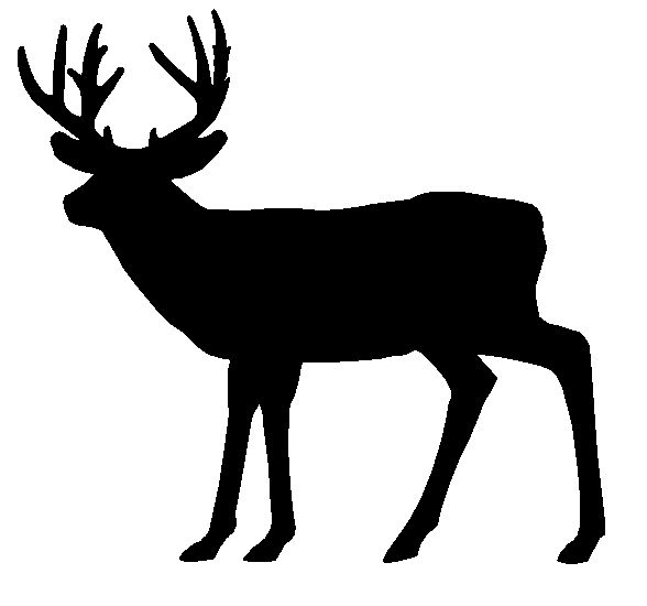 Free Whitetail Deer Cliparts, Download Free Clip Art, Free