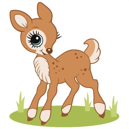 Cute deer clip art clipart images gallery for free download