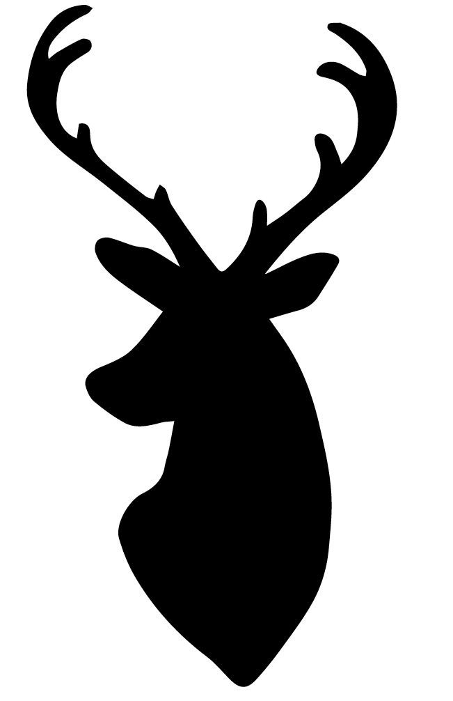 Free Deer Head Cliparts, Download Free Clip Art, Free Clip