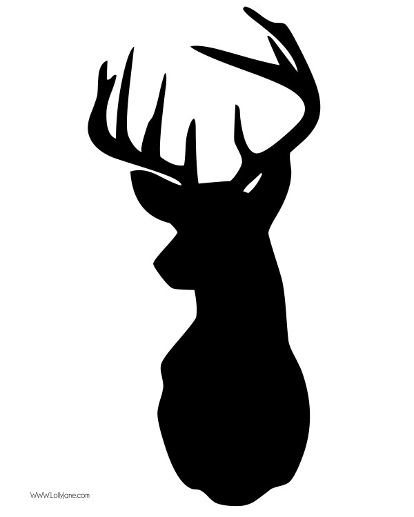 Free Deer Clip Art, Download Free Clip Art, Free Clip Art on