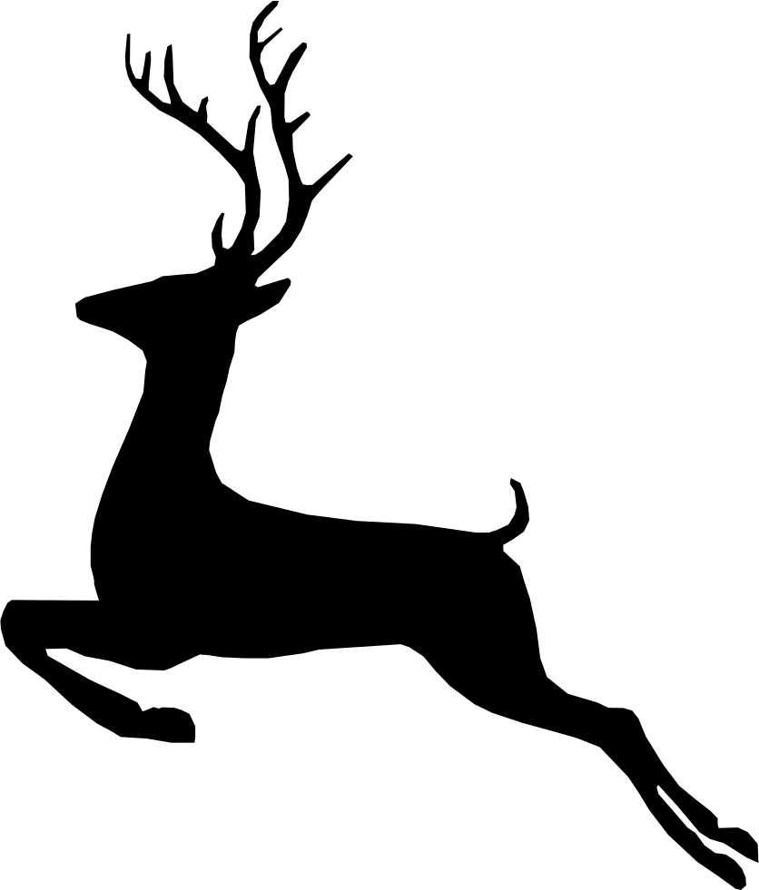 Deer clipart svg, Deer svg Transparent FREE for download on