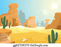 Desert clip art.