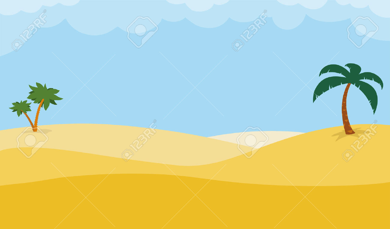 Dune clipart desert.
