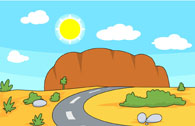Search Results for desert biome clipart