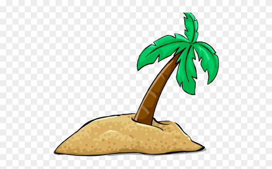 Palm Tree Clipart Desert Tree