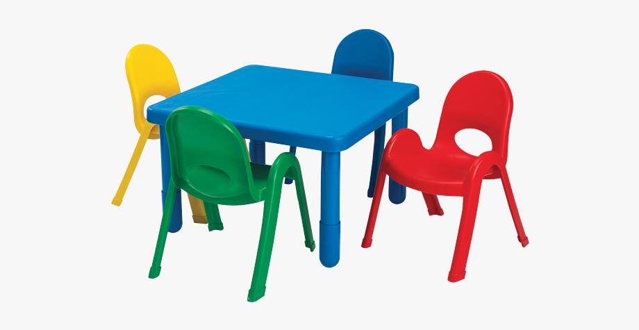 Chair Clipart Preschool