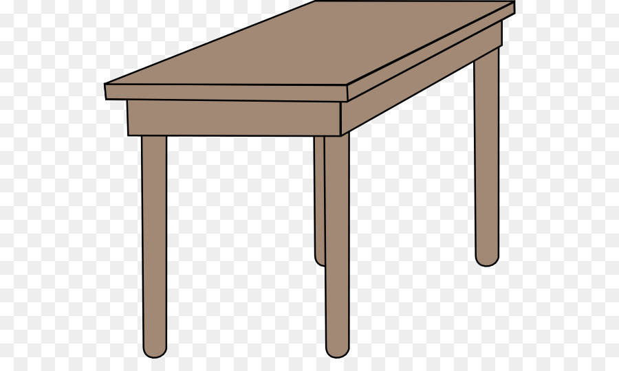 desk clipart table