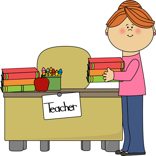 Free Teacher Table Cliparts, Download Free Clip Art, Free