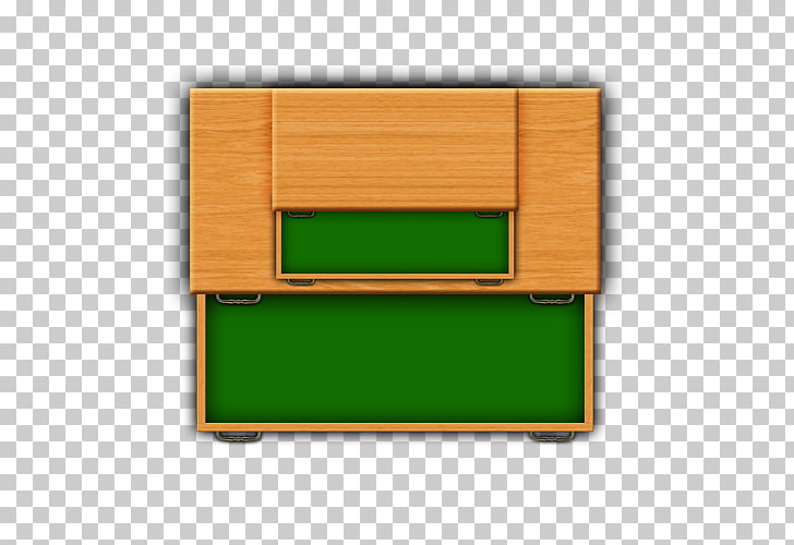 Chest of drawers Table File Cabinets, Top View Desk PNG