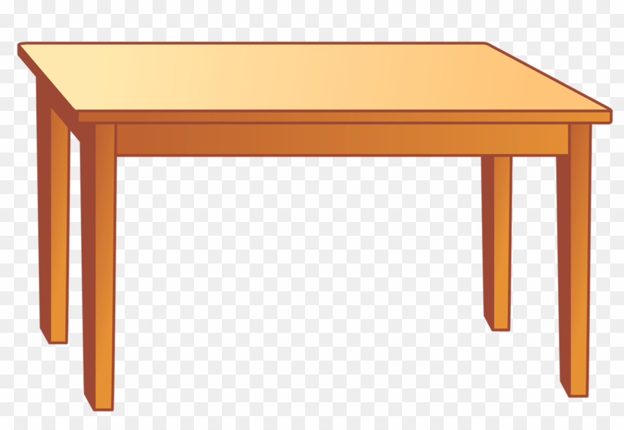 Table transparent png.