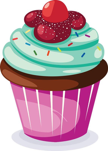 Free Clipart Of Desserts