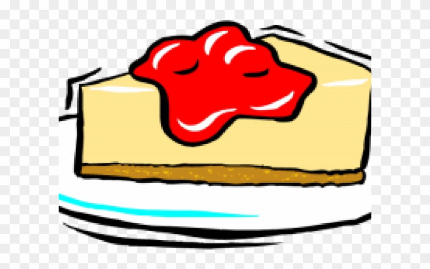 Cheesecake Clipart Png Transparent Png