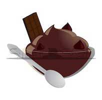 Free Cliparts Chocolate Pudding, Download Free Clip Art