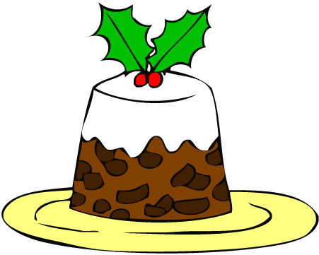 Free Christmas Dessert Cliparts, Download Free Clip Art