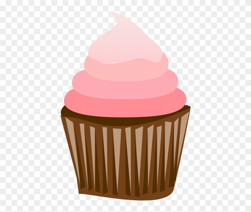 Small Cupcake Clipart