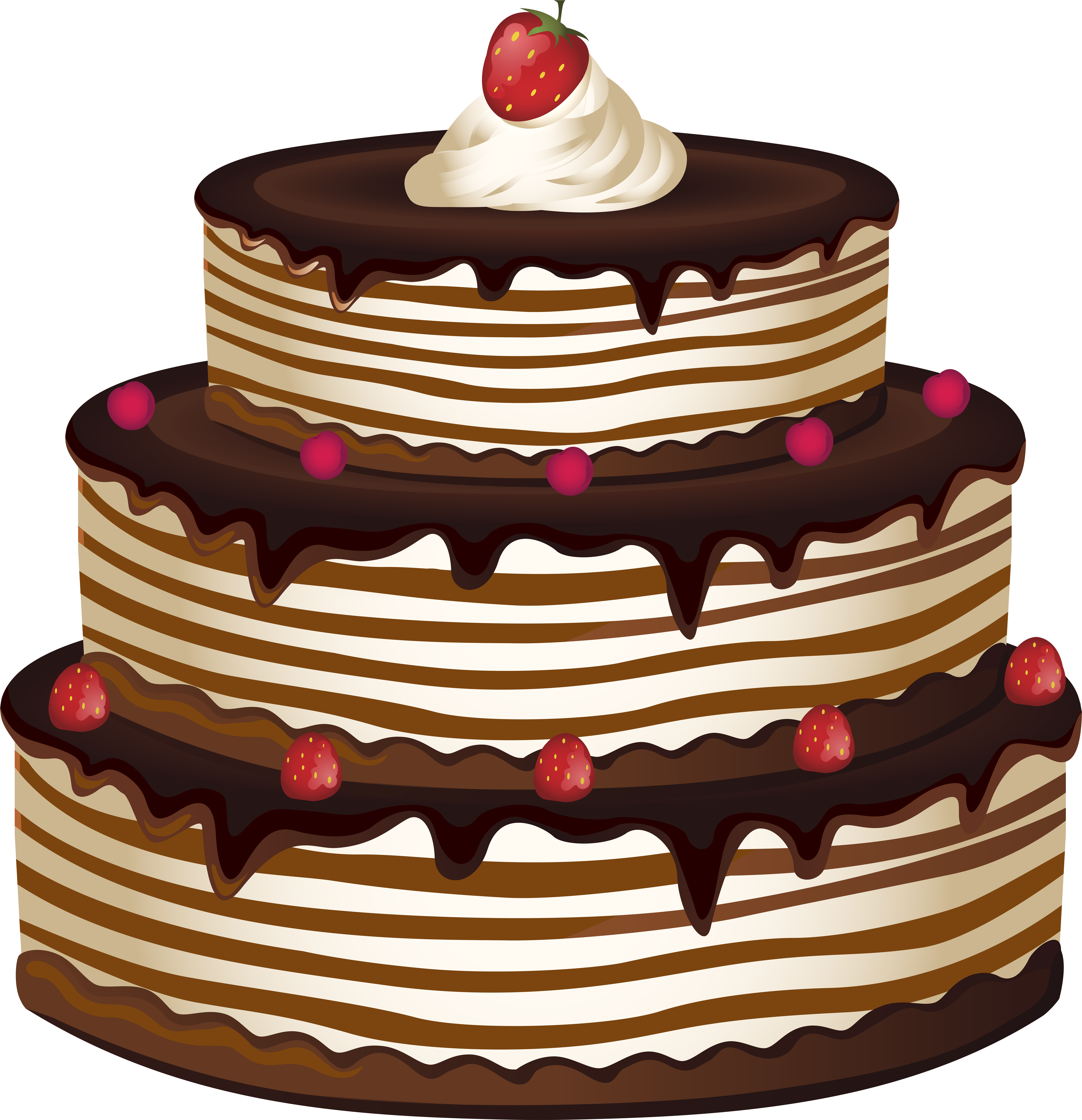 Cake Png Clip Art Image Pinterest