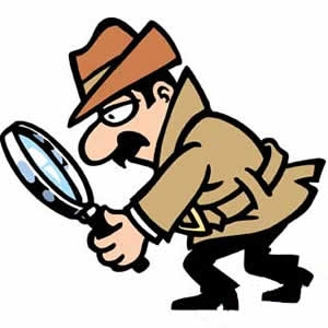 Free Word Detective Cliparts, Download Free Clip Art, Free