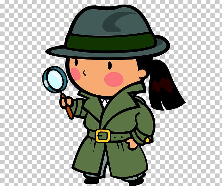 Detective private investigator.