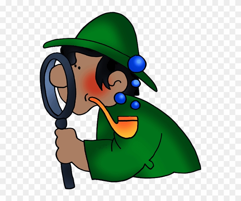Kid Detective Images Png Image Clipart
