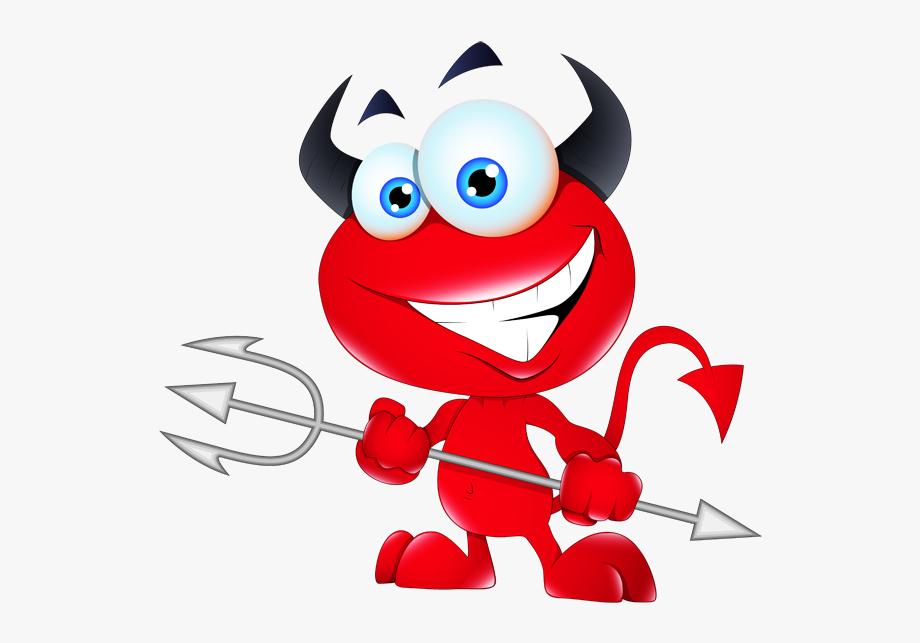 Demon Clipart Devil Emoji
